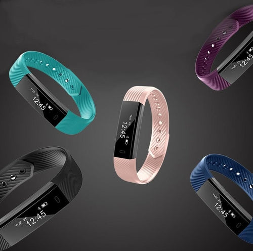 SmartFit Slim Activity Tracker And Monitor Smart Watch With FREE Extra Act1ve Unlimited