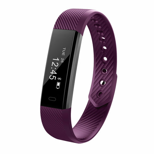 SmartFit Slim Activity Tracker And Monitor Smart Watch With FREE Extra Act1ve Unlimited