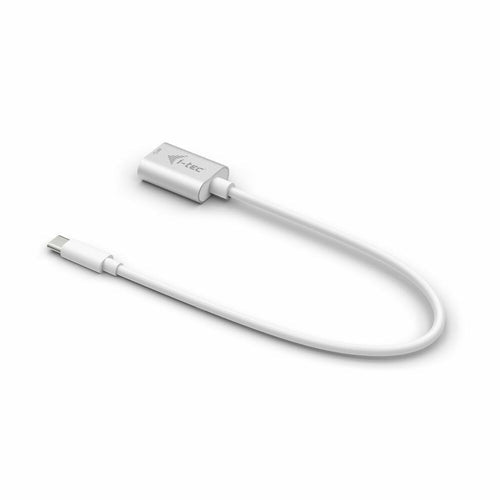 USB A to USB C Cable i-Tec C31ADA               White Act1ve Unlimited