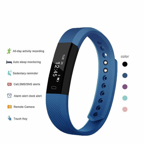 SmartFit Slim Activity Tracker And Monitor Smart Watch With FREE Extra Act1ve Unlimited