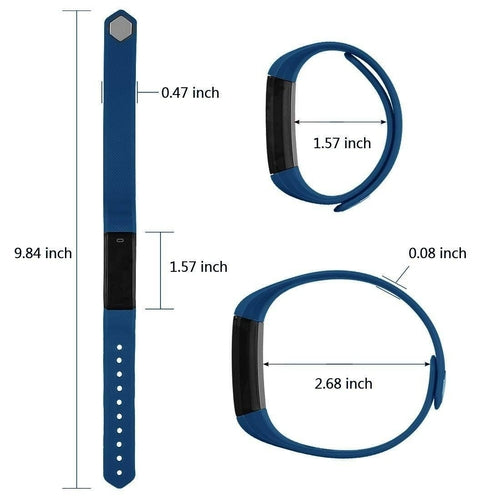 SmartFit Slim Activity Tracker And Monitor Smart Watch With FREE Extra Act1ve Unlimited