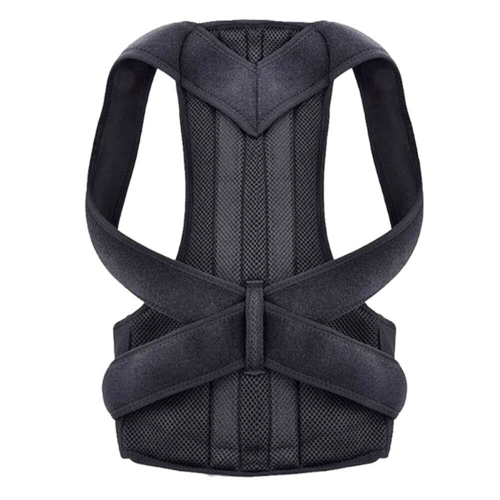 Adjustable Posture Corrector Low Back Support Shoulder Brace Belt For Act1ve Unlimited