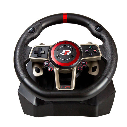 Racing Steering Wheel FR-TEC FT7003 Gaming PC/PS4 Act1ve Unlimited