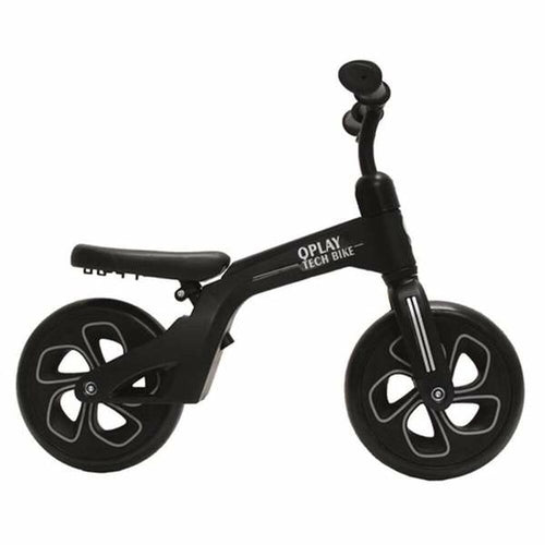 Bicycle Tech Balance Black Act1ve Unlimited