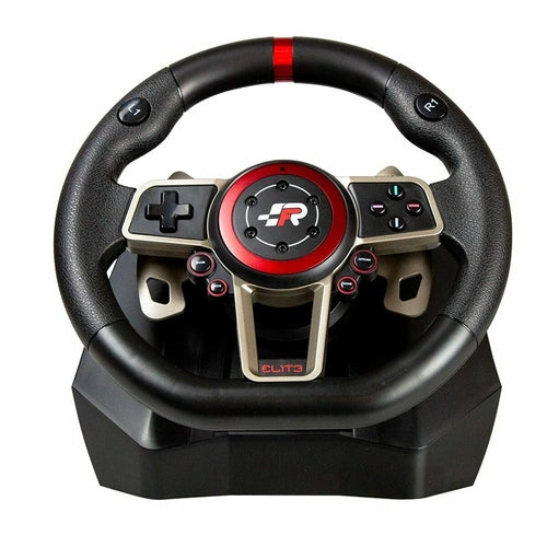Racing Steering Wheel FR-TEC FT7003 Gaming PC/PS4 Act1ve Unlimited
