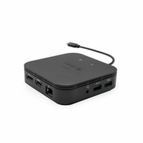 3-Port USB Hub i-Tec TB3TRAVELDOCKPD Act1ve Unlimited