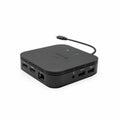 3-Port USB Hub i-Tec TB3TRAVELDOCKPD Act1ve Unlimited