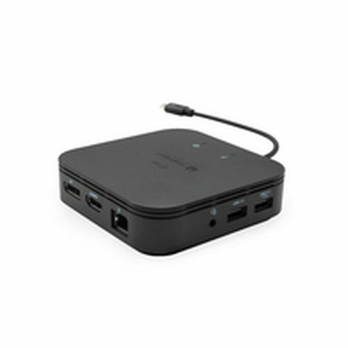 3-Port USB Hub i-Tec TB3TRAVELDOCKPD Act1ve Unlimited