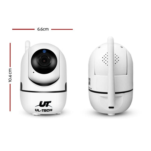 UL-tech 1080P Wireless IP Camera WIFI Home Security Cam Act1ve Unlimited
