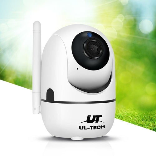 UL-tech 1080P Wireless IP Camera WIFI Home Security Cam Act1ve Unlimited