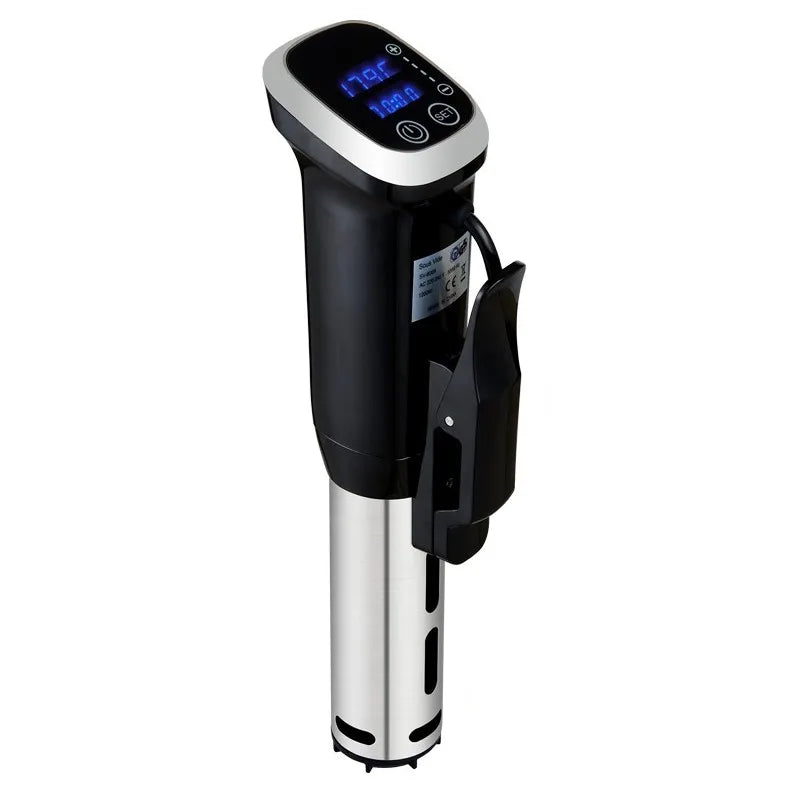 BioloMix 2.55 Generation IPX7 Waterproof Vacuum Sous Vide Cooker Immersion Circulator Accurate Cooking With LED Digital Display Act1ve Unlimited