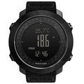 NORTH EDGE Men's sport Digital watch Hours Running Swimming Military Army watches Altimeter Barometer Compass waterproof 50m Act1ve Unlimited