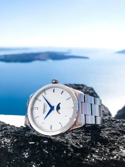 SANTORINI MOONPHASE Act1ve Unlimited