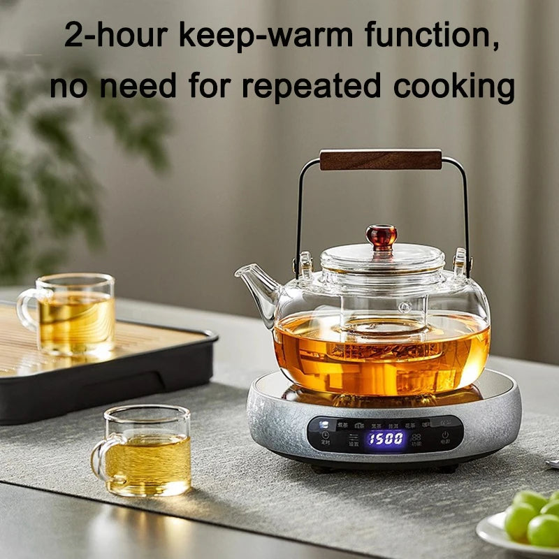Mini Electric Ceramic Infrared Heating Stove Milk Water Boiler Heater Burner Stew Hotpot Induction Cooker Coffee Moka Countertop Act1ve Unlimited