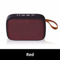 Portable Speakers Outdoor Bluetooth 5.0 Mini Oxford Loudspeaker Wireless Column 3D Stereo Music Player Surround Hifi sound Box Act1ve Unlimited