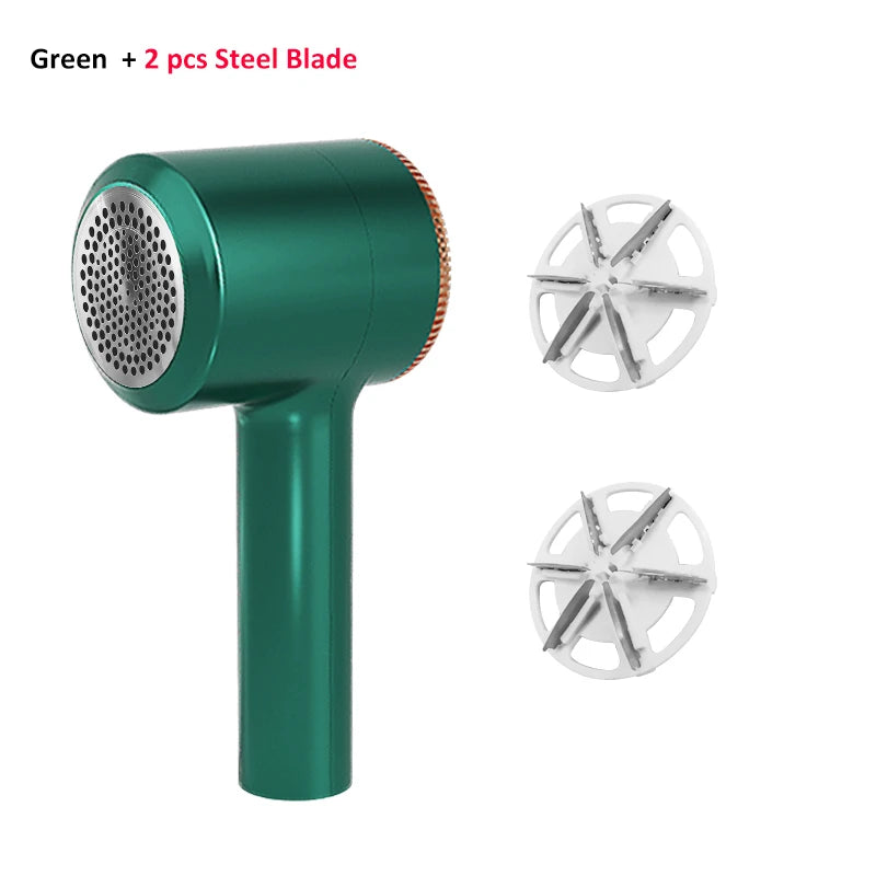 Lint Remover Professional Electric Lint Remover For Clothes USB Rechargeable Clothing Lint Shaver Hair Ball Lint Trimmer Act1ve Unlimited