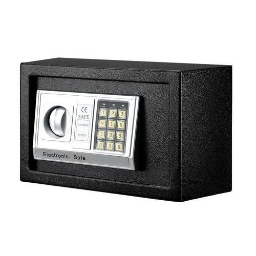UL-TECH Security Safe Box 8.5L Act1ve Unlimited