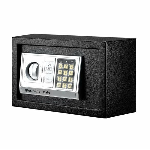 UL-TECH Security Safe Box 8.5L Act1ve Unlimited