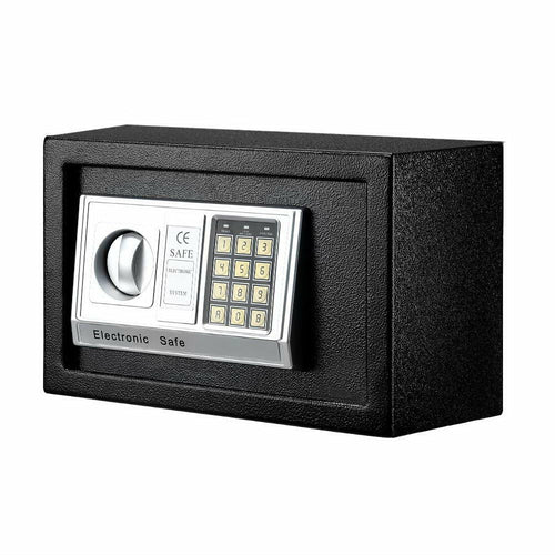 UL-TECH Security Safe Box 8.5L Act1ve Unlimited