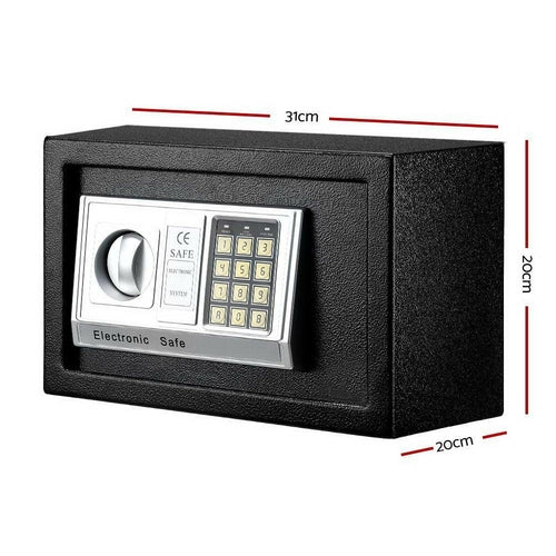 UL-TECH Security Safe Box 8.5L Act1ve Unlimited