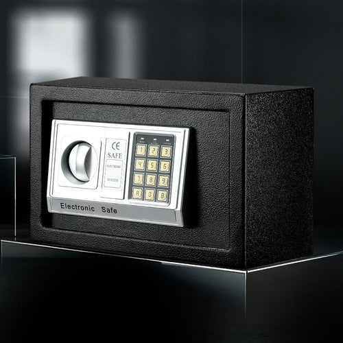 UL-TECH Security Safe Box 8.5L Act1ve Unlimited