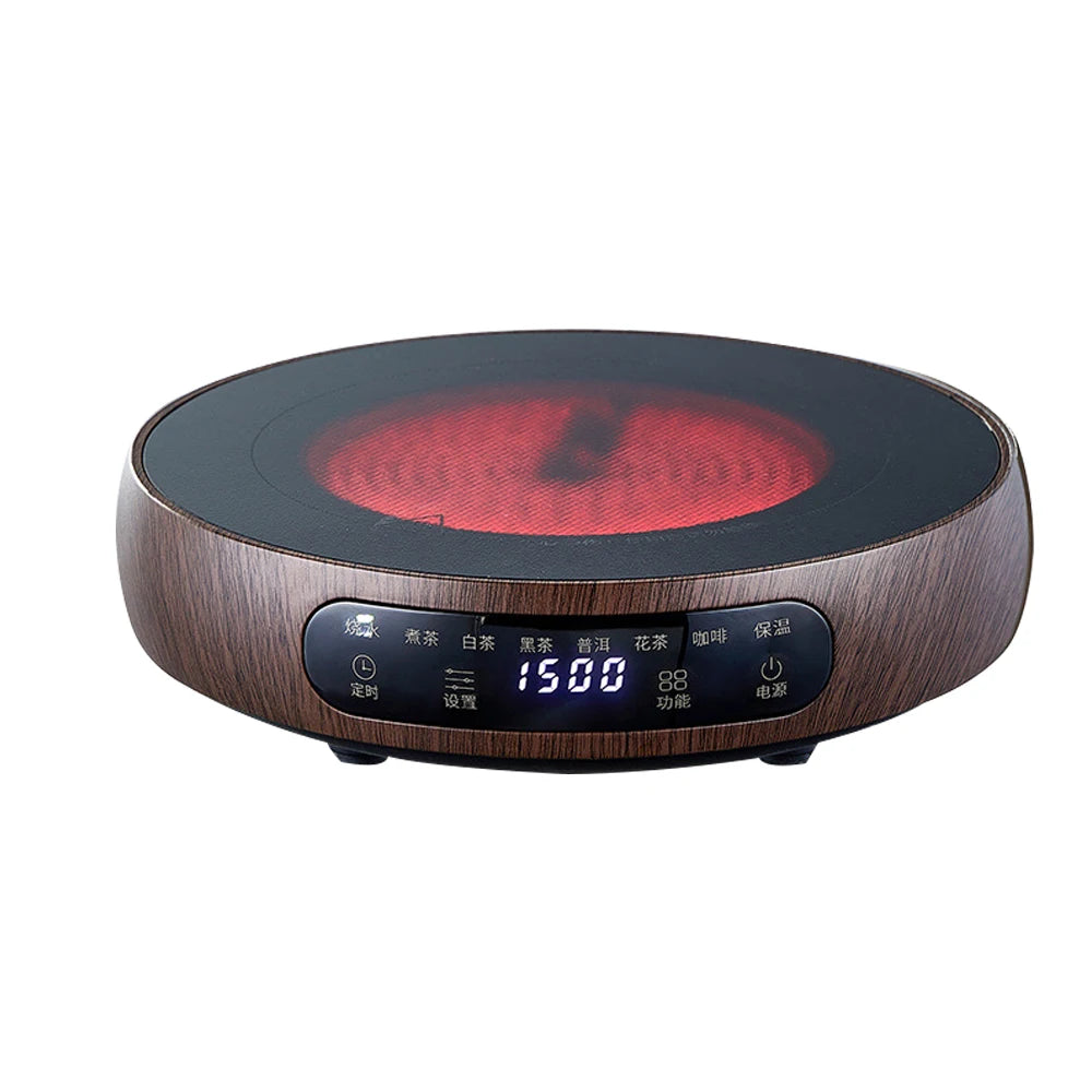 Mini Electric Ceramic Infrared Heating Stove Milk Water Boiler Heater Burner Stew Hotpot Induction Cooker Coffee Moka Countertop Act1ve Unlimited
