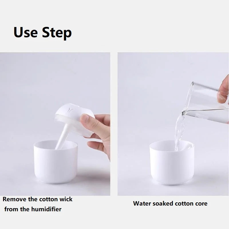 250ML USB Mini Air Humidifier Aroma Essential Oil Diffuser For Home Car Ultrasonic Mute Mist Maker Diffuser with LED Color Lamp Act1ve Unlimited