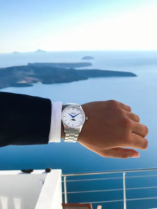 SANTORINI MOONPHASE Act1ve Unlimited
