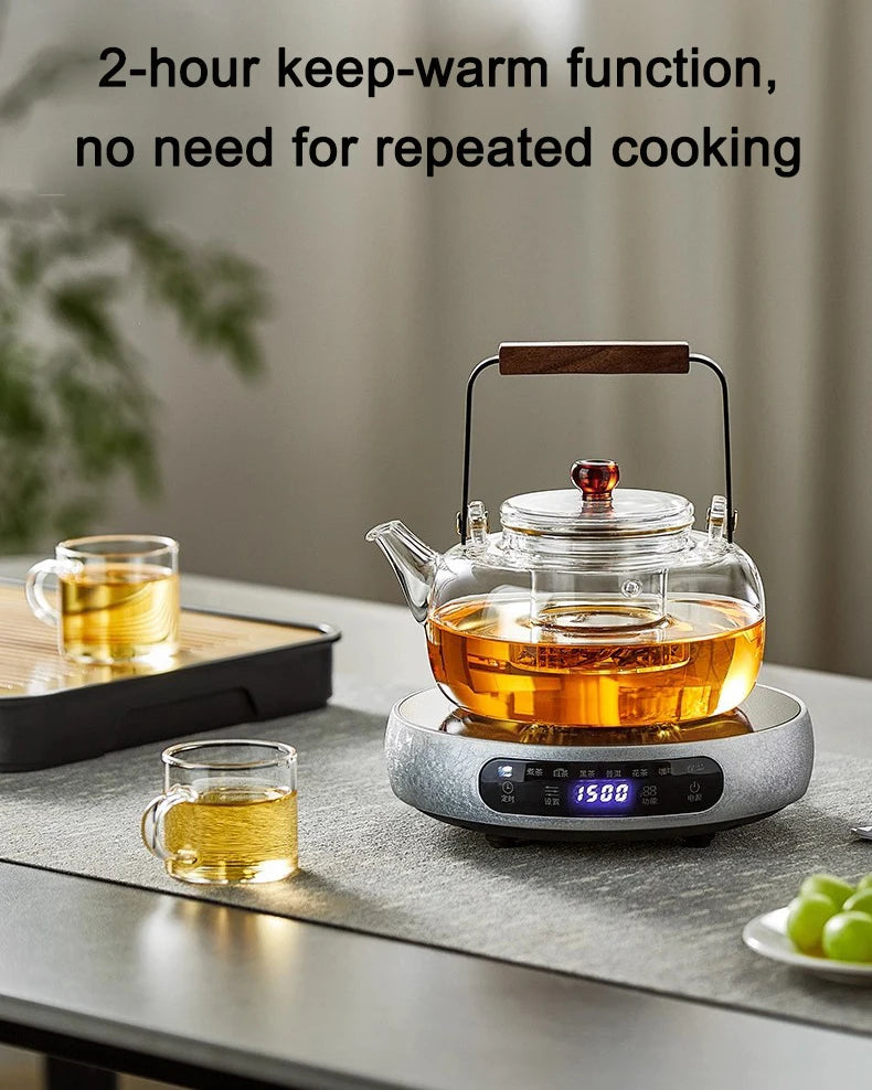 Mini Electric Ceramic Infrared Heating Stove Milk Water Boiler Heater Burner Stew Hotpot Induction Cooker Coffee Moka Countertop Act1ve Unlimited