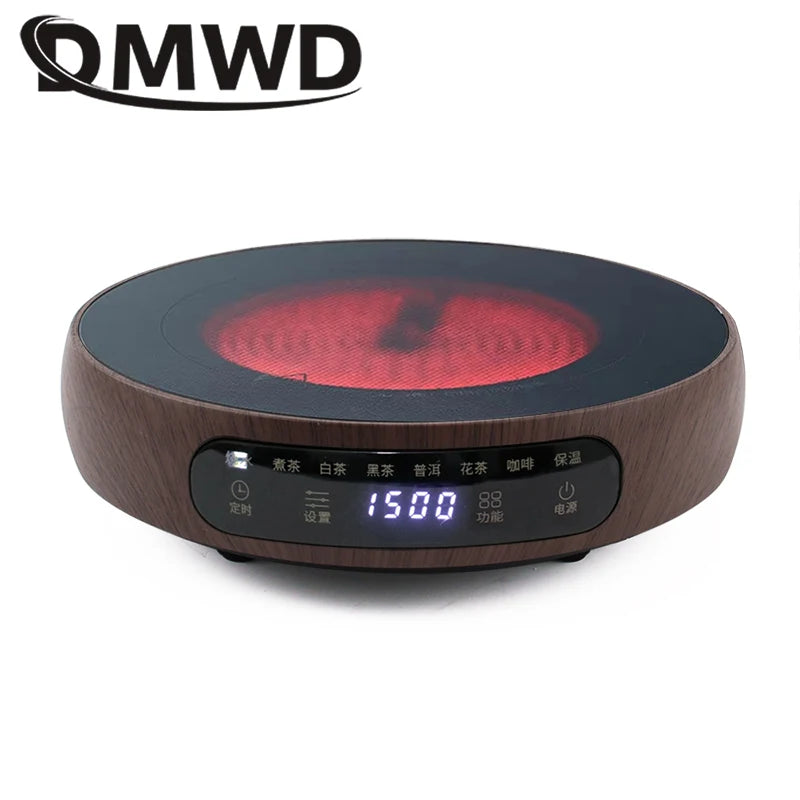 Mini Electric Ceramic Infrared Heating Stove Milk Water Boiler Heater Burner Stew Hotpot Induction Cooker Coffee Moka Countertop Act1ve Unlimited