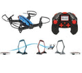 World Tech Toys 240285 2.4 GHZ Remote Control Racing Drone Act1ve Unlimited