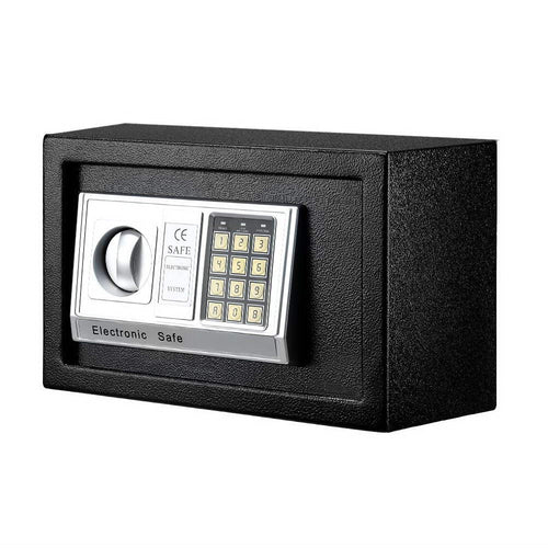 UL-TECH Security Safe Box 8.5L Act1ve Unlimited