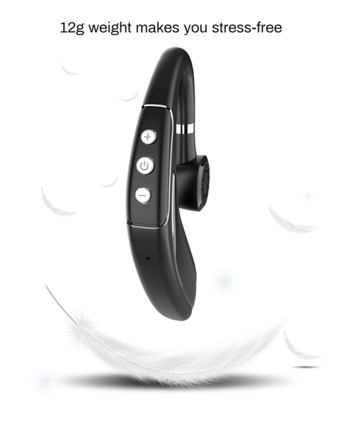 Long Standby Handsfree Wireless Bluetooth 5.0 Headset Act1ve Unlimited
