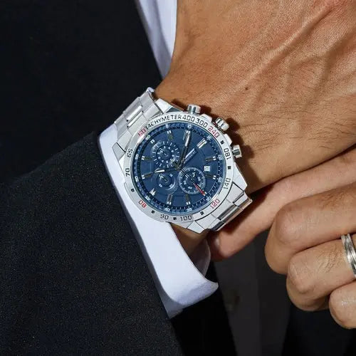 Personalized Mens Watch, Boyfriend Gift, Anniversary Gift Act1ve Unlimited