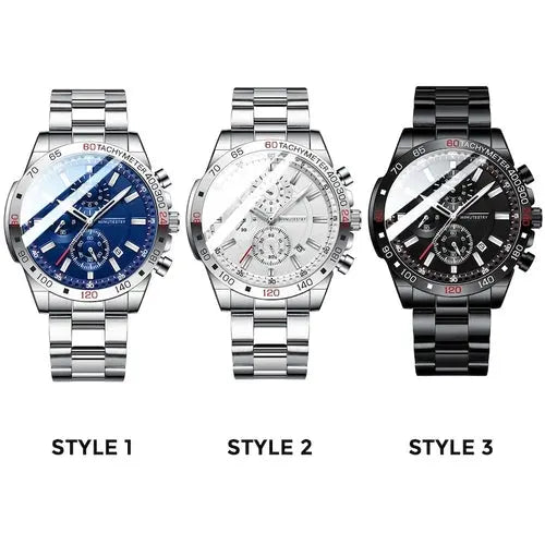 Personalized Mens Watch, Boyfriend Gift, Anniversary Gift Act1ve Unlimited