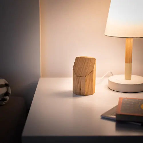 Wooden MagSafe Wireless Charger for Apple iPhone. Fast Qi2 Chrager. Act1ve Unlimited
