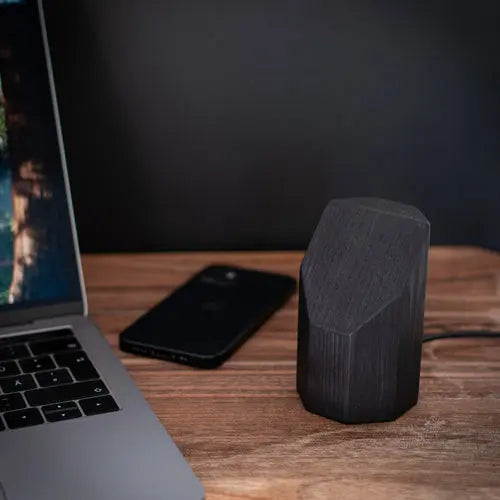 Wooden MagSafe Wireless Charger for Apple iPhone. Fast Qi2 Chrager. Act1ve Unlimited