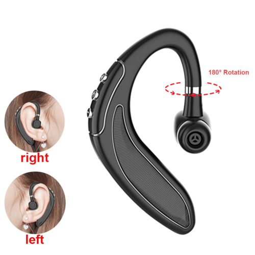 Long Standby Handsfree Wireless Bluetooth 5.0 Headset Act1ve Unlimited
