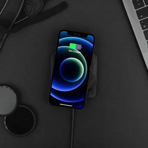 Handcrafted Wooden Wireless Charger Act1ve Unlimited