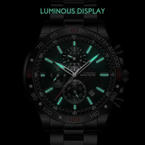 Personalized Mens Watch, Boyfriend Gift, Anniversary Gift Act1ve Unlimited