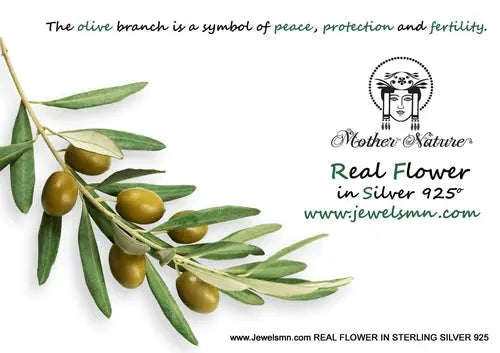 Gold Twig Cross Necklace: Olive Branch Pendant, Symbol of Peace Act1ve Unlimited